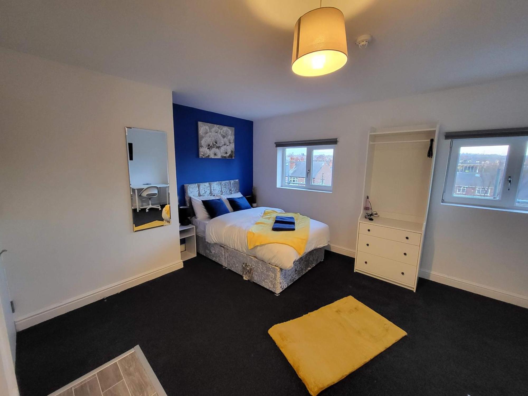 Premier Nottingham Studios - Burford Road Exterior photo
