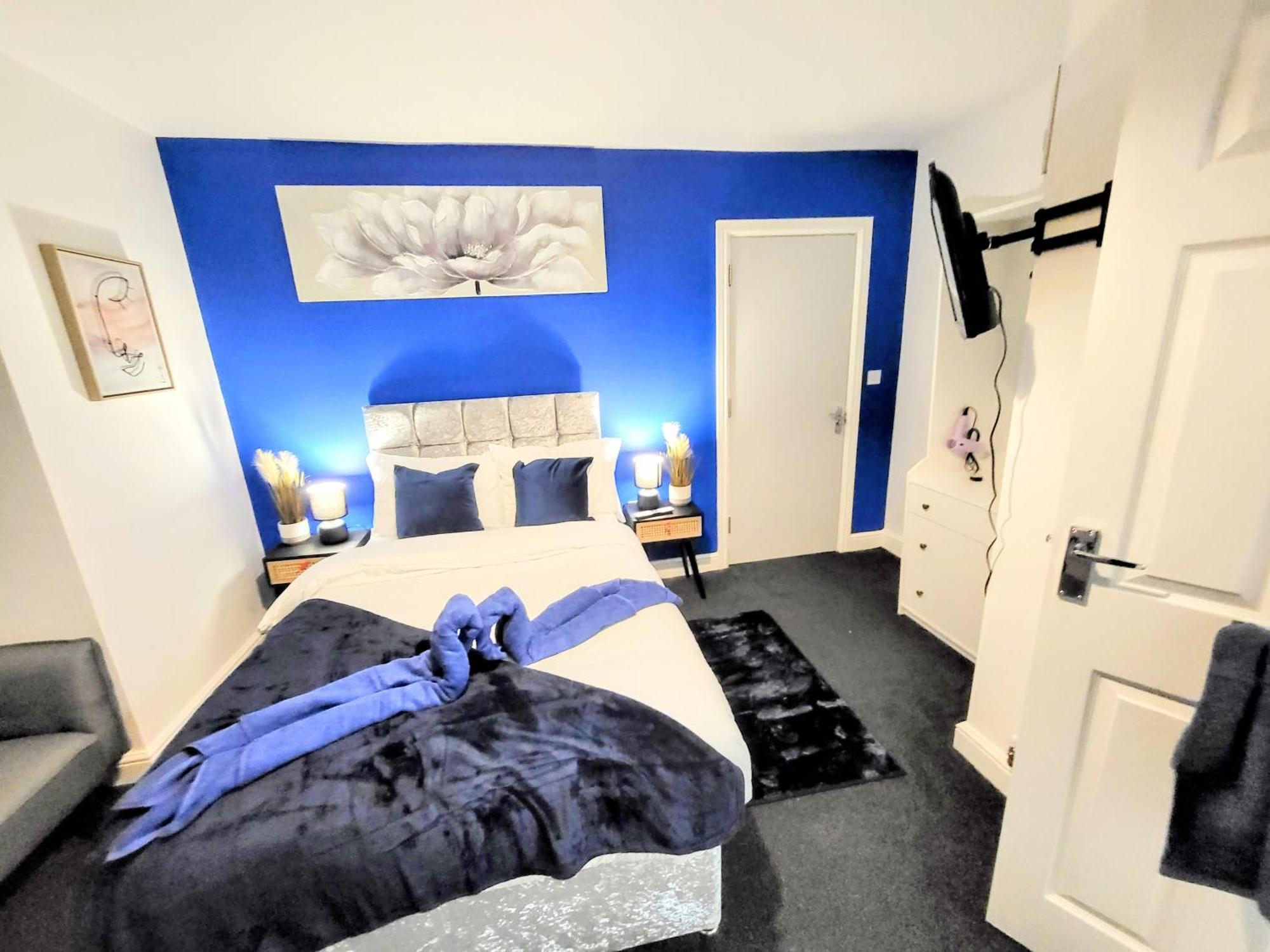Premier Nottingham Studios - Burford Road Exterior photo